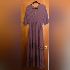 Baltic Born Vera Dark Orchid